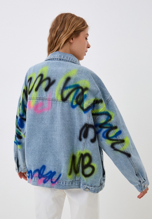 фото Куртка джинсовая chic de femme