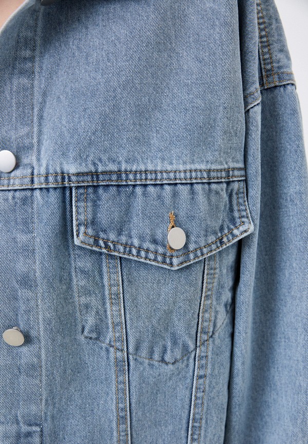 фото Куртка джинсовая chic de femme