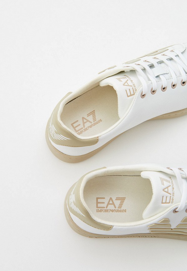 Кеды  EA7 фото