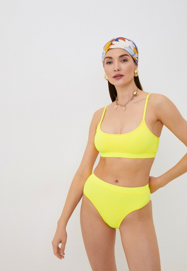 

Купальник Moda Sincera, Желтый