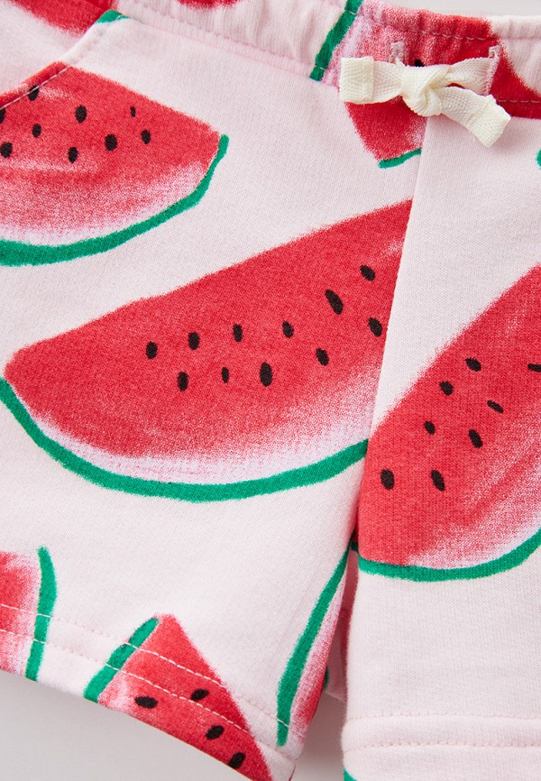 Шорты спортивные Carter’s розовый, размер 10, фото 3