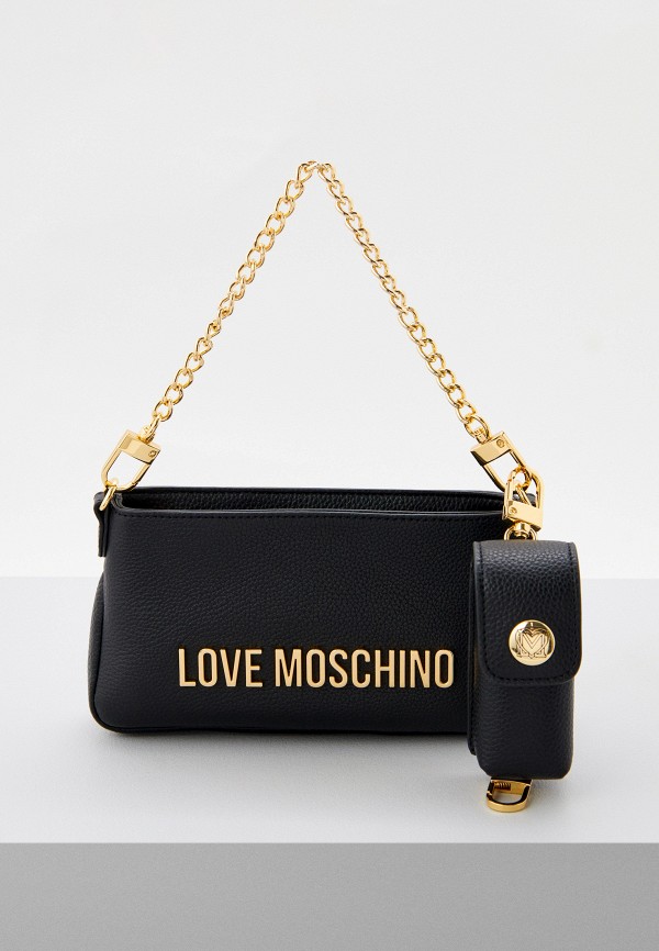 Сумка и кошелек Love Moschino Сумка и кошелек Love Moschino фото