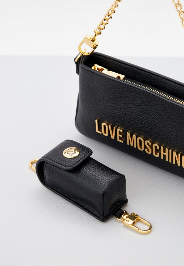 Сумка и кошелек Love Moschino Сумка и кошелек Love Moschino фото