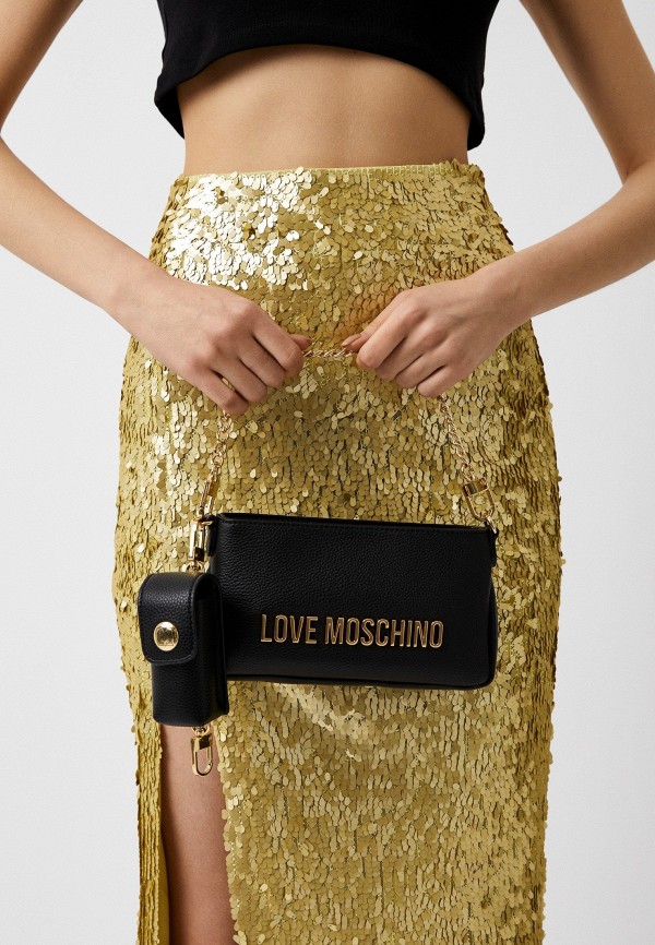 Сумка и кошелек Love Moschino Сумка и кошелек Love Moschino фото