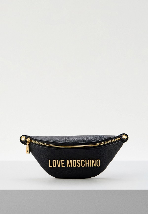 

Сумка и кошелек Love Moschino, Черный