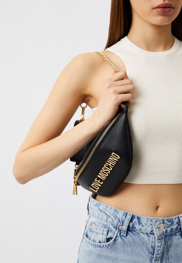 Сумка и кошелек  Love Moschino фото