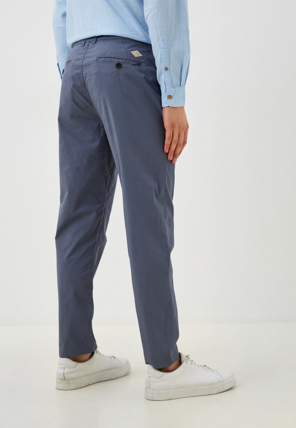 Брюки Springfield синий, размер 46, фото 3