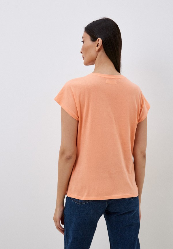 Футболка Springfield оранжевый, размер 44, фото 2