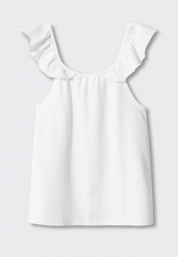 

Топ Mango Kids, Белый, GISELE