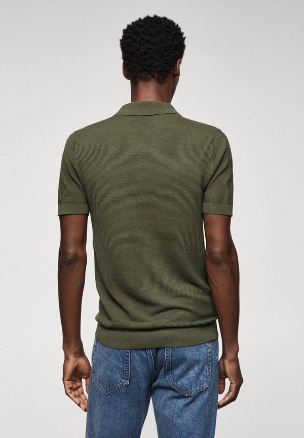 фото Поло mango man