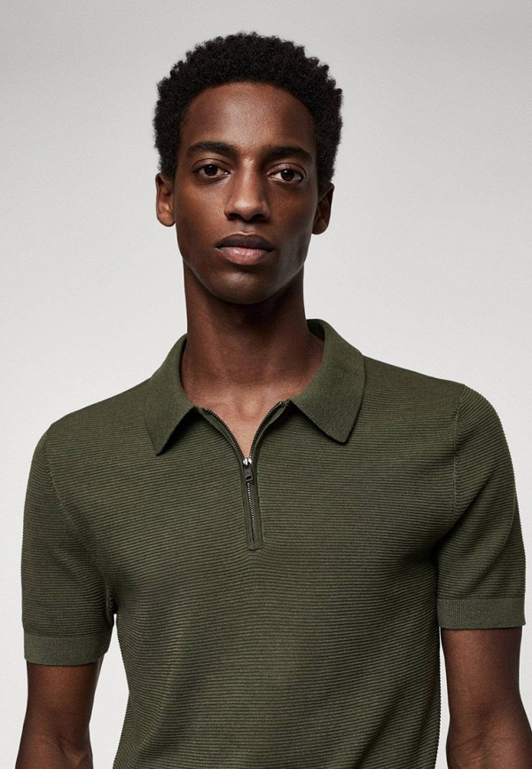 фото Поло mango man