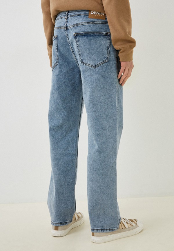 фото Джинсы denim project