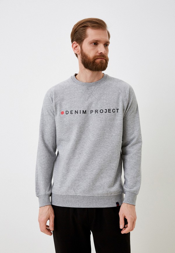 Свитшот  Denim Project