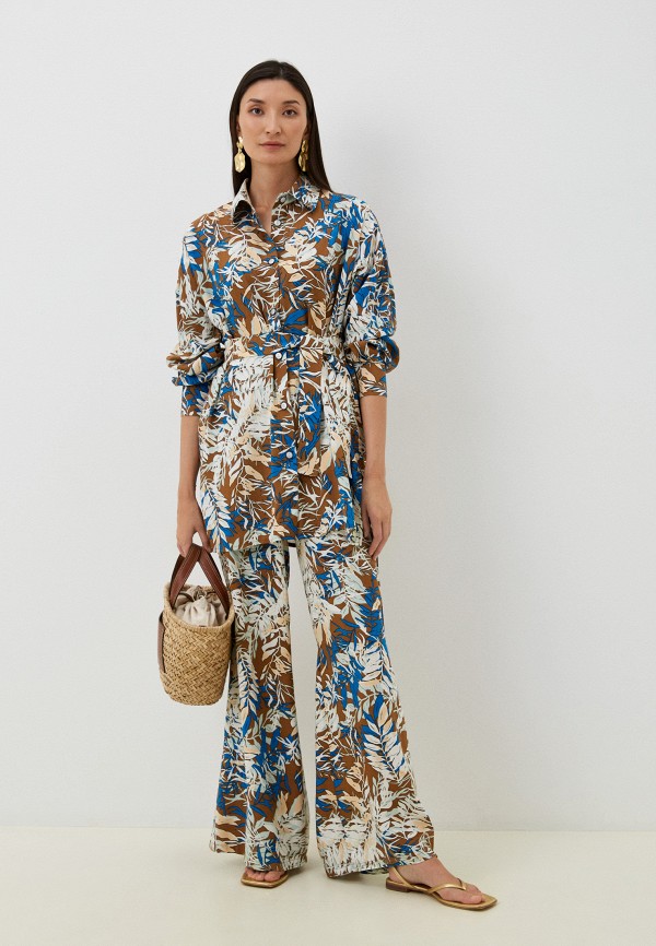 

Костюм Francesca Peretti, Коричневый