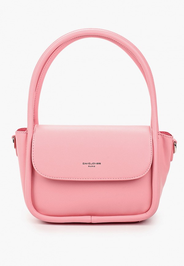 

Сумка David Jones, Розовый, Exclusive for Lamoda