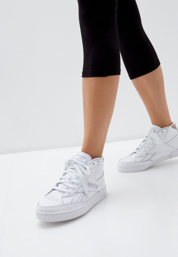 Кеды Reebok белый, размер 36, фото 6