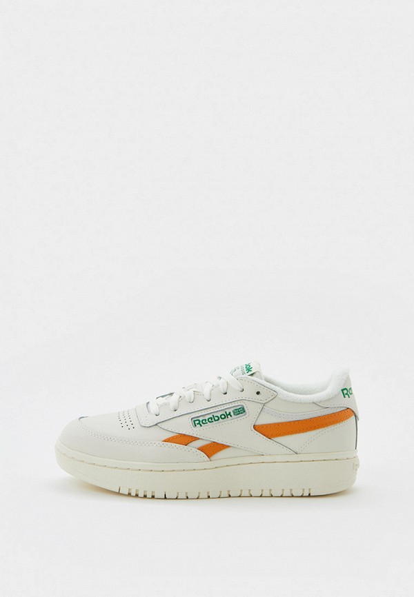 

Кеды Reebok, Белый, CLUB C DOUBLE REVENGE