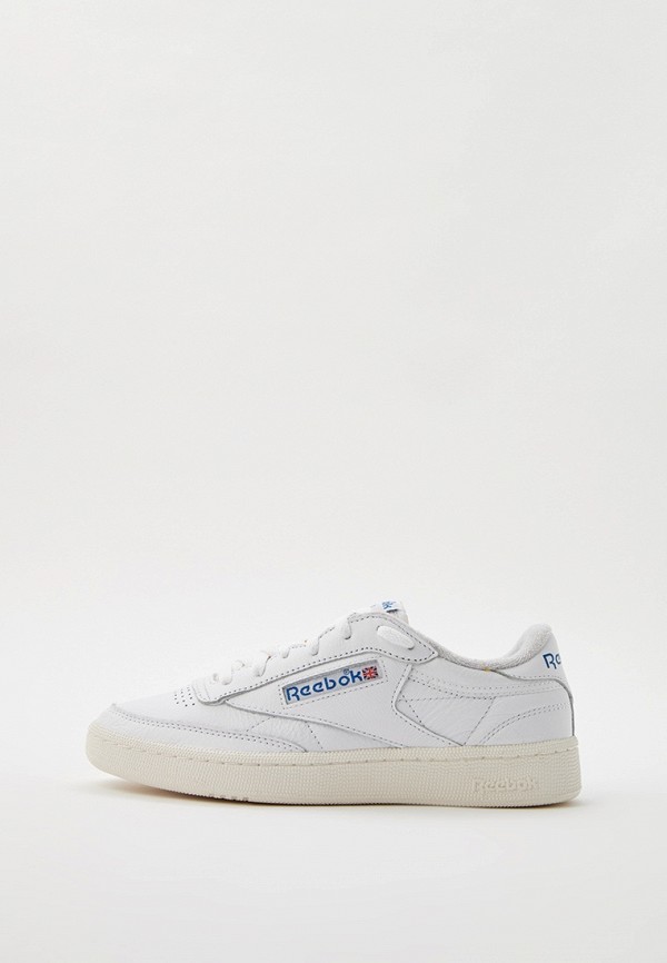 

Кеды Reebok, Белый, CLUB C 85 VINTAGE