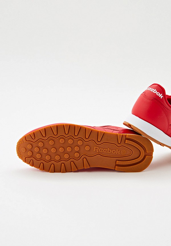 Кроссовки Reebok красный, размер 42, фото 5
