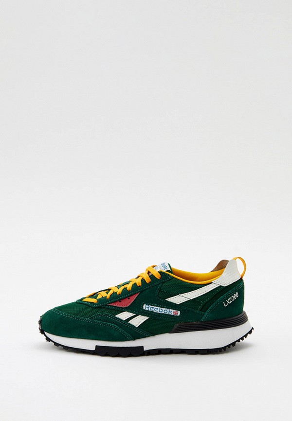 

Кроссовки Reebok, Зеленый, LX2200