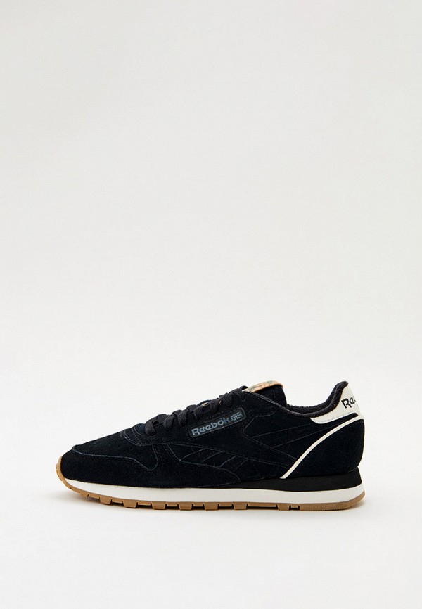 

Кроссовки Reebok, Черный, CLASSIC LEATHER 1983 VINTAGE