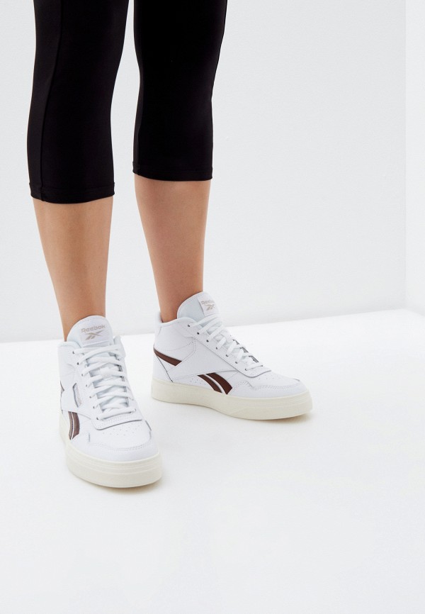 Кеды  Reebok фото