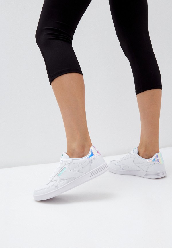 Кеды  Reebok фото