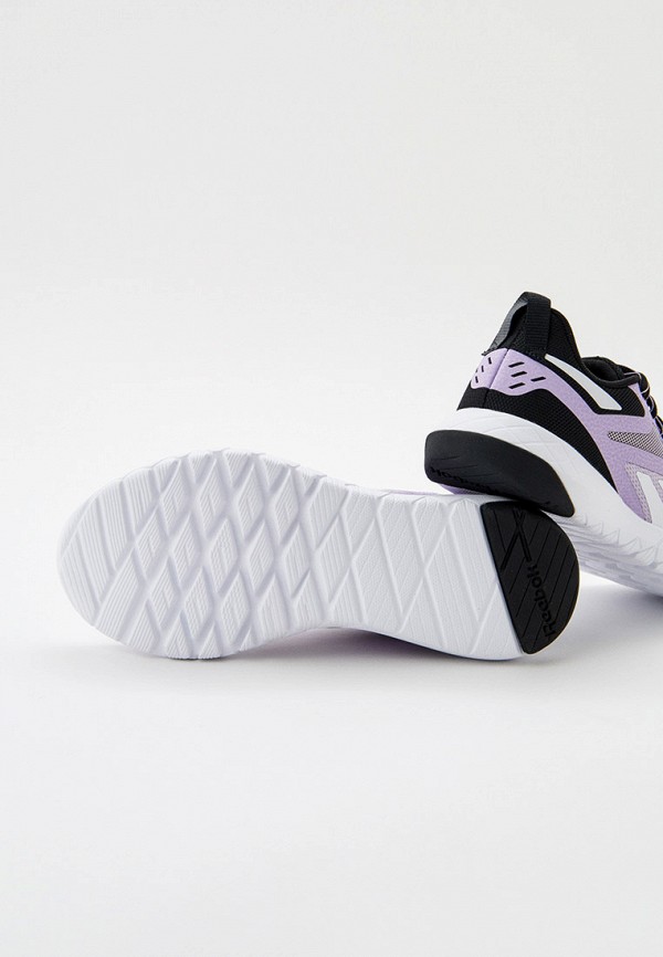 Кроссовки Reebok фиолетовый, размер 36, фото 5