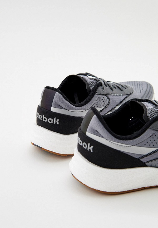 Кроссовки Reebok серый, размер 41, фото 4