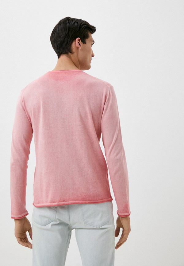 Джемпер United Colors of Benetton розовый, размер 46, фото 3