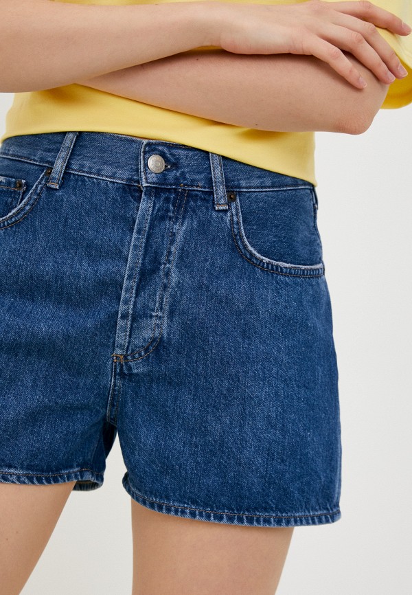 фото Шорты джинсовые sisley