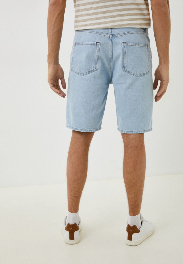 фото Шорты джинсовые sisley