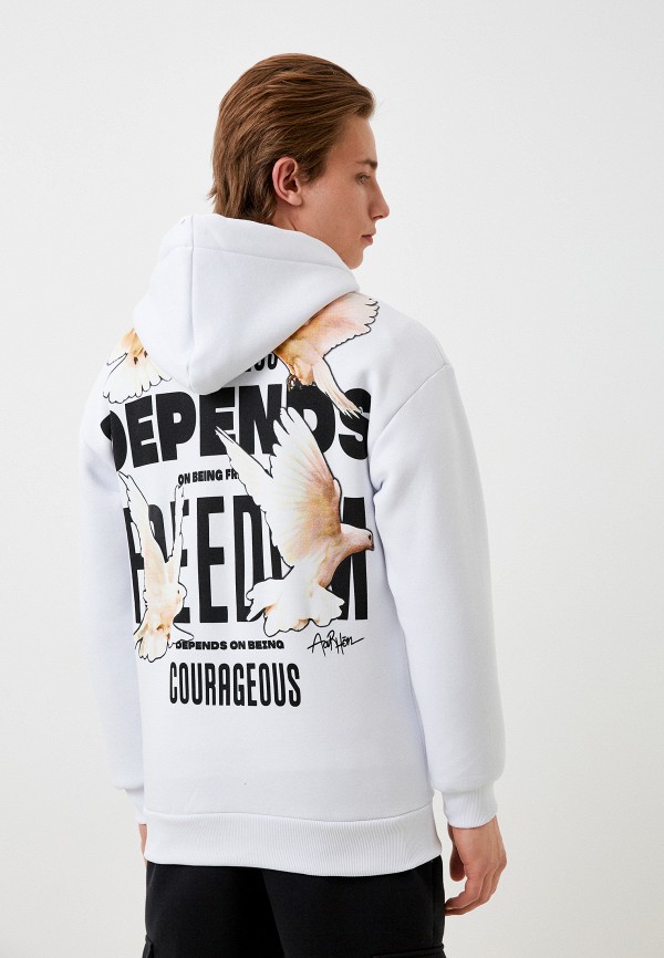 фото Худи aarhon