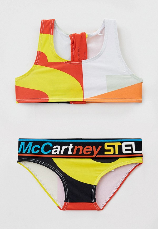

Купальник Stella McCartney, Разноцветный