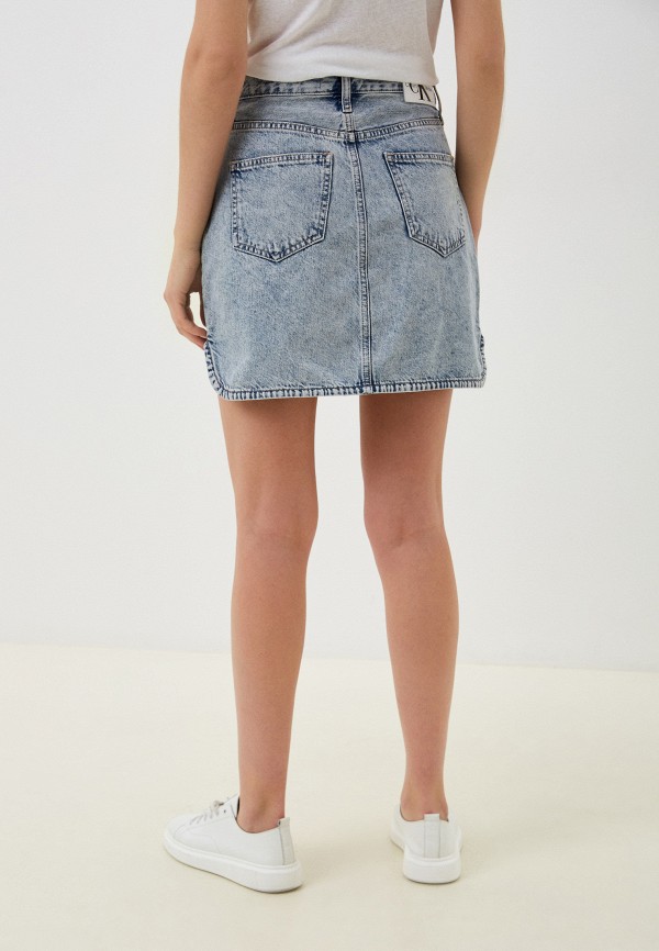 фото Юбка джинсовая calvin klein jeans