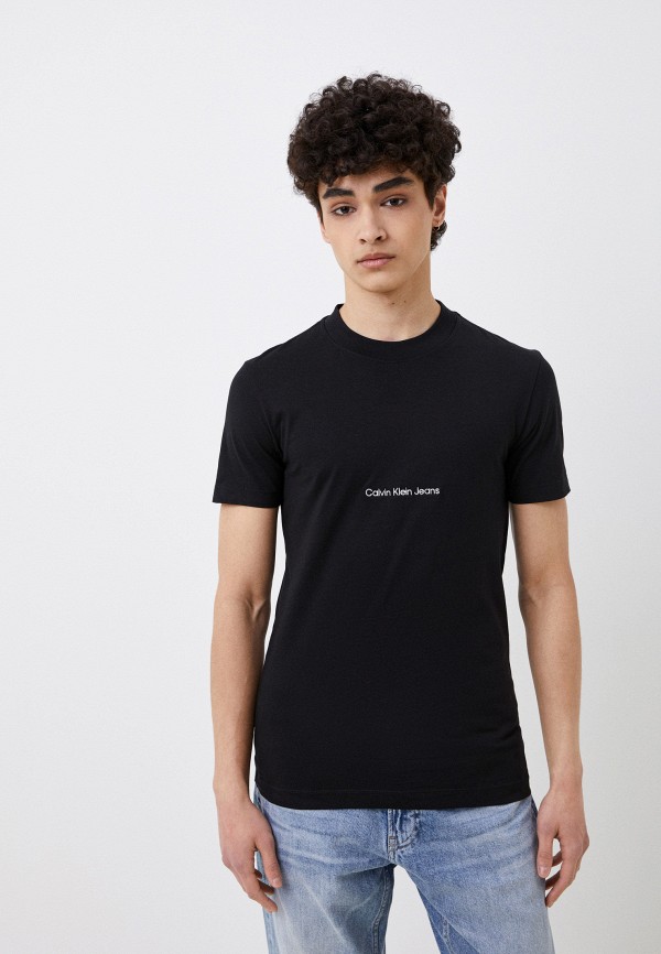 Футболка Calvin Klein Jeans Футболка Calvin Klein Jeans фото