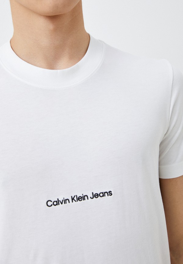 фото Футболка calvin klein jeans