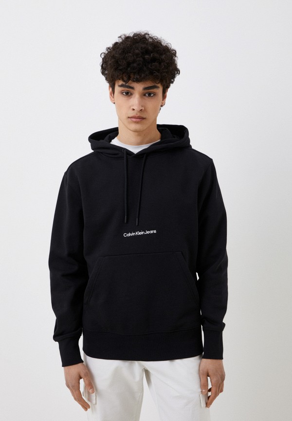Худи Calvin Klein Jeans Худи Calvin Klein Jeans фото