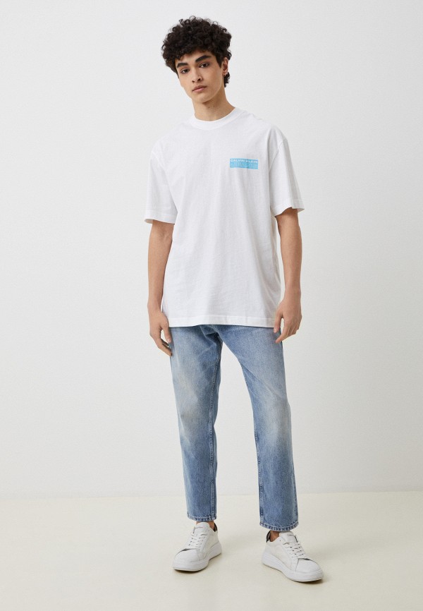 Джинсы Calvin Klein Jeans Джинсы Calvin Klein Jeans фото