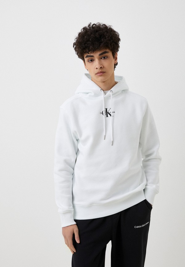 

Худи Calvin Klein Jeans, Белый