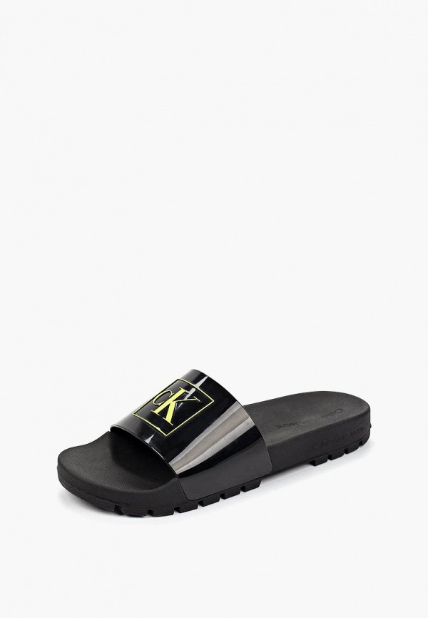 Сланцы Calvin Klein Jeans Сланцы Calvin Klein Jeans фото