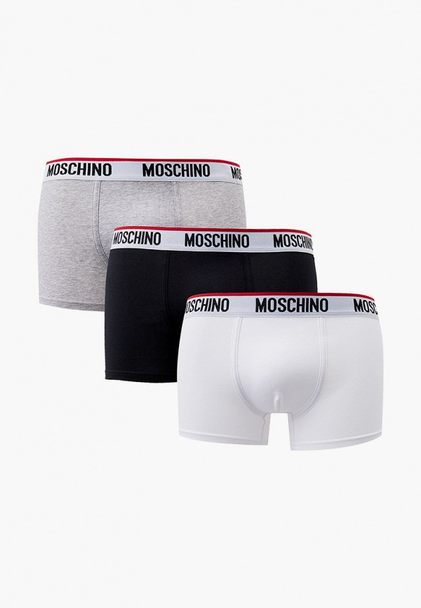 Трусы 3 шт. Moschino Underwear