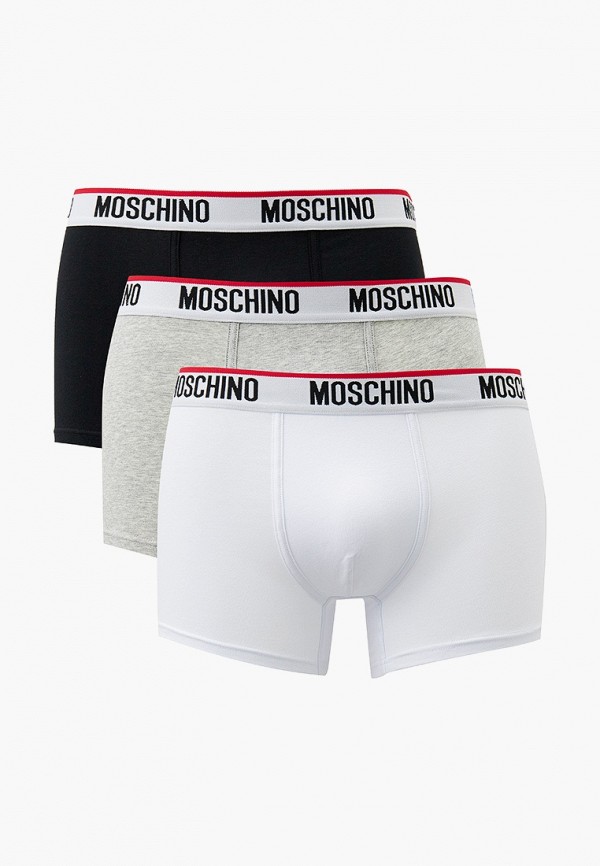 Трусы 3 шт. Moschino Underwear