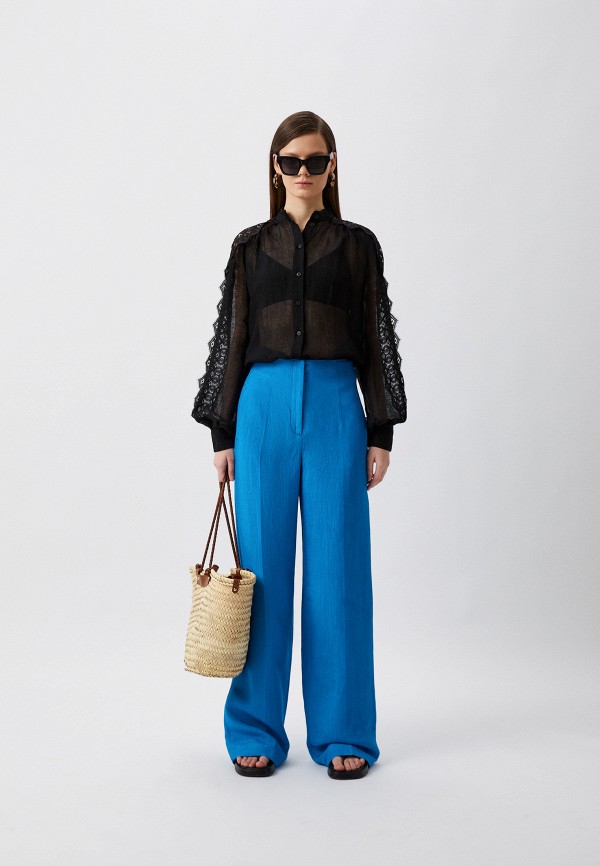 Блуза  Alberta Ferretti фото