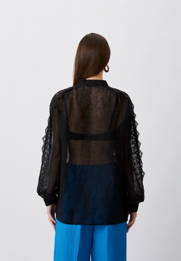 Блуза  Alberta Ferretti фото