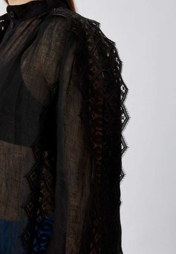 Блуза  Alberta Ferretti фото
