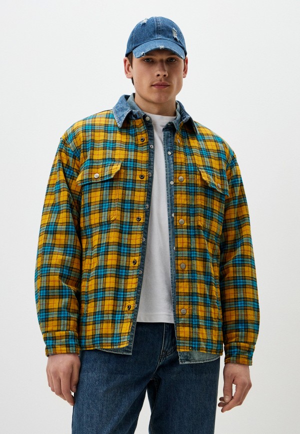 

Куртка утепленная Diesel, Желтый