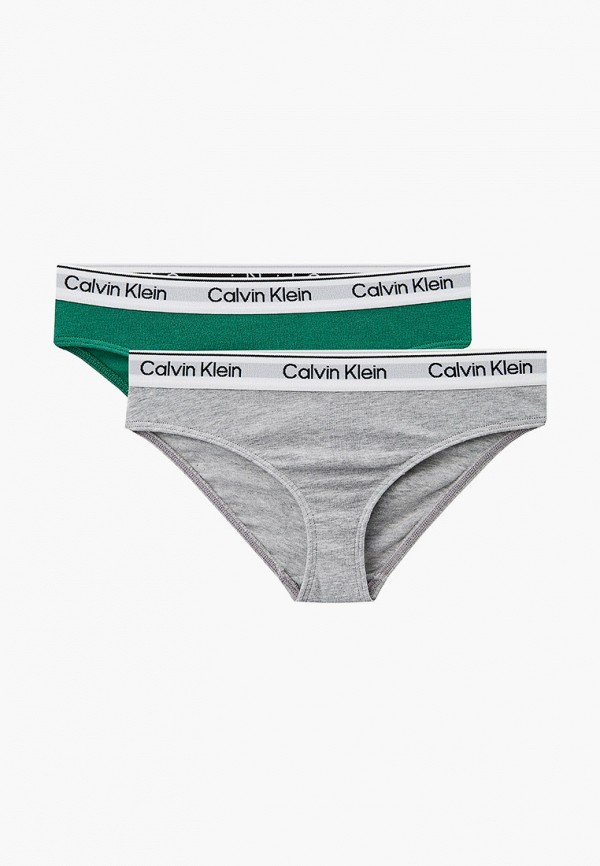 

Трусы 2 шт. Calvin Klein, Разноцветный