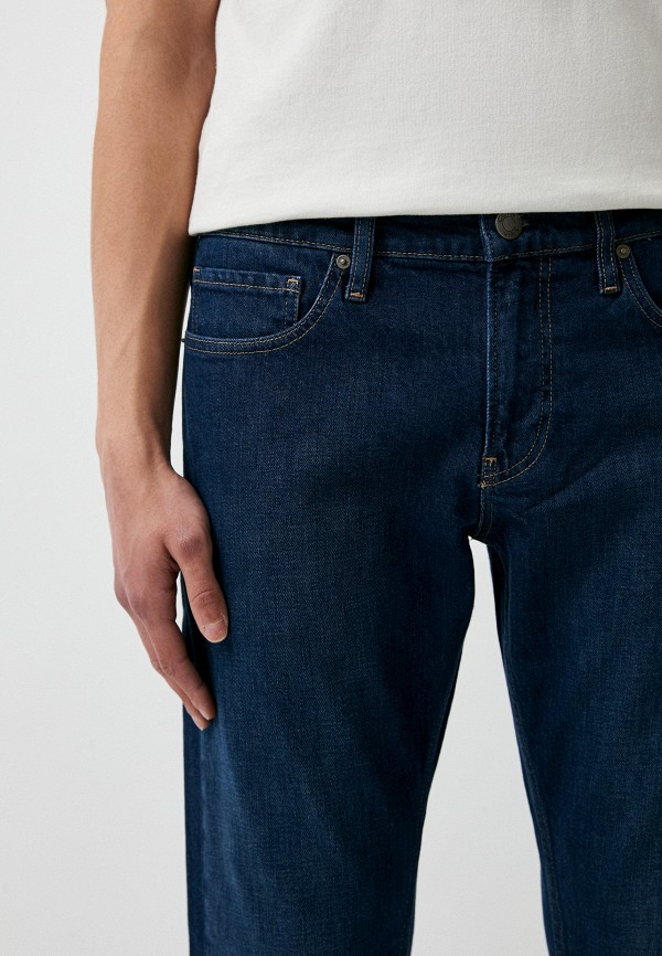 Джинсы Calvin Klein синий, размер 38, фото 4