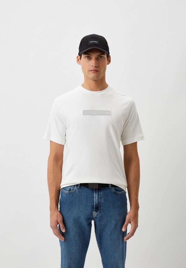 

Футболка Calvin Klein, Белый